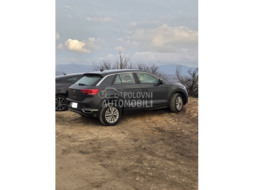 Volkswagen T-Roc 2.0TDI BUSINESS