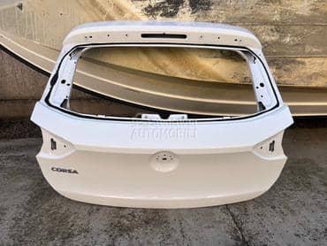 gepek vrata za Opel Corsa F od 2019. do 2024. god.