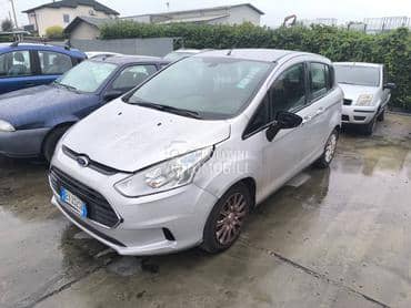 Karter za Ford B-Max od 2012. do 2017. god.