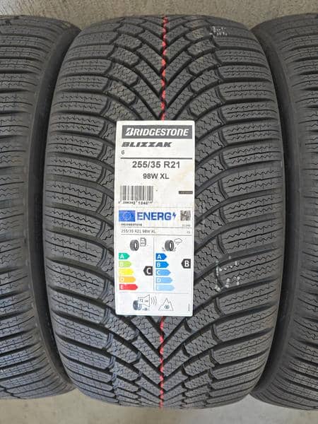 Bridgestone 255/35 R21 Zimska