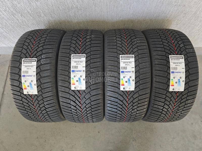 Bridgestone 255/35 R21 Zimska