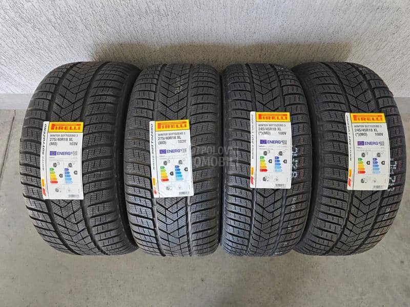 Pirelli 275/40 R18 Zimska