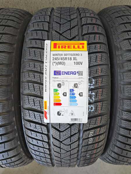 Pirelli 275/40 R18 Zimska