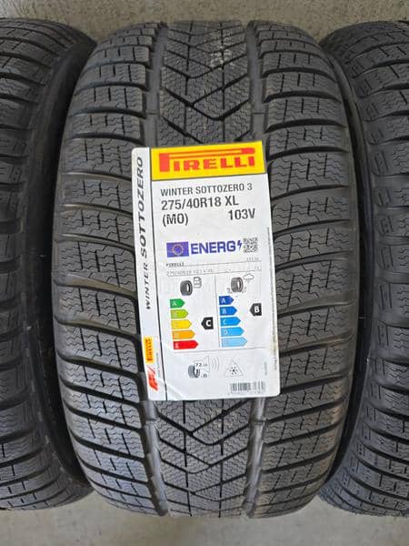 Pirelli 275/40 R18 Zimska