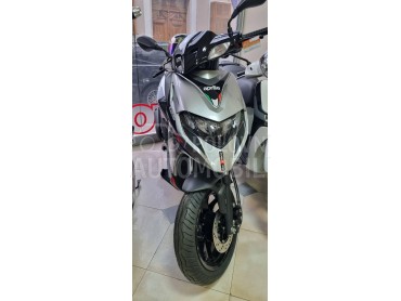 Aprilia SR 125 iGet