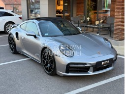 Porsche 911 Turbo S Ceramic slika 12
