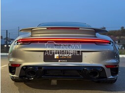 Porsche 911 Turbo S Ceramic slika 39