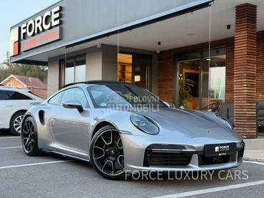 Porsche 911 Turbo S Ceramic