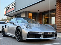 Porsche 911 Turbo S Ceramic slika 7