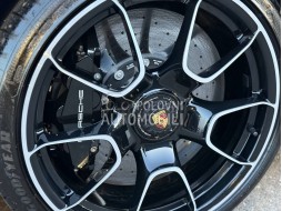 Porsche 911 Turbo S Ceramic slika 10