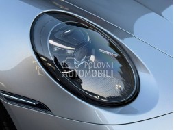 Porsche 911 Turbo S Ceramic slika 13