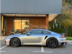 Porsche 911 Turbo S Ceramic slika 37