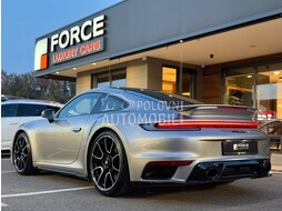 Porsche 911 Turbo S Ceramic slika 38