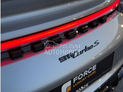Porsche 911 Turbo S Ceramic slika 40