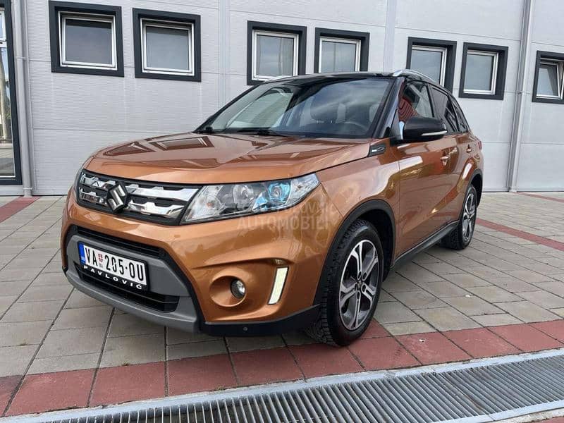 Suzuki Vitara 