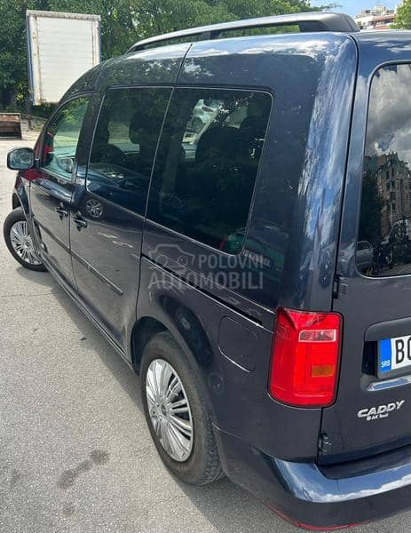 Volkswagen Caddy kupljen nov u Srbiji