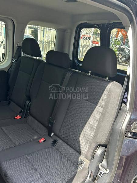 Volkswagen Caddy kupljen nov u Srbiji