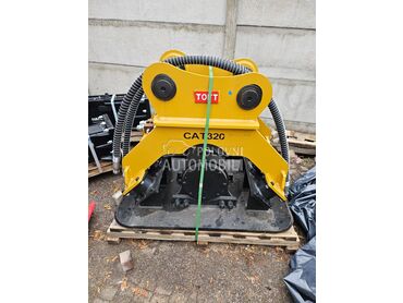 CAT vibro ploca
