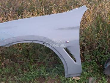 Krilo za BMW X3, X4