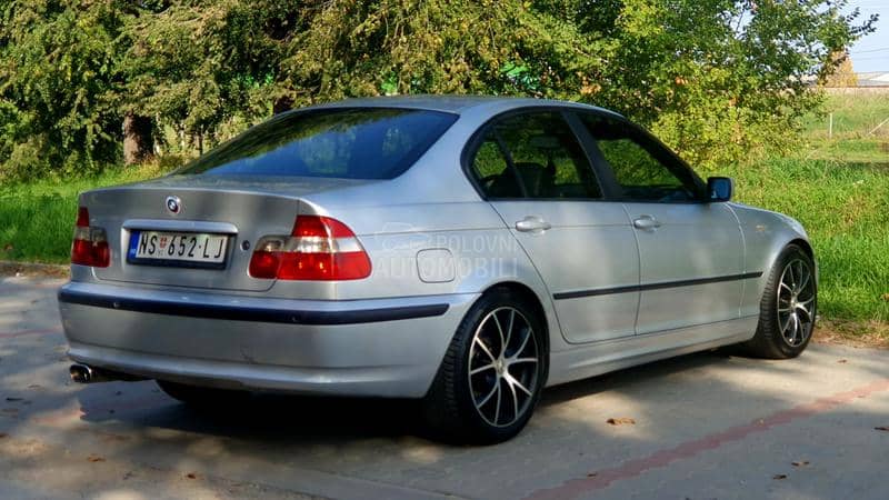 BMW 320 320 e 46