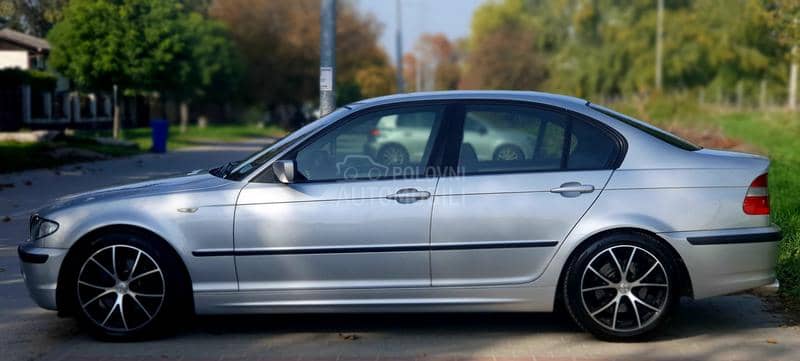 BMW 320 320 e 46