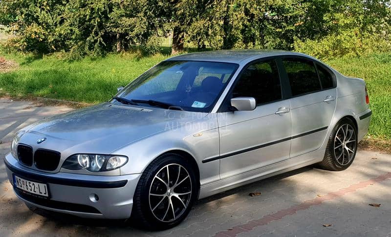 BMW 320 320 e 46