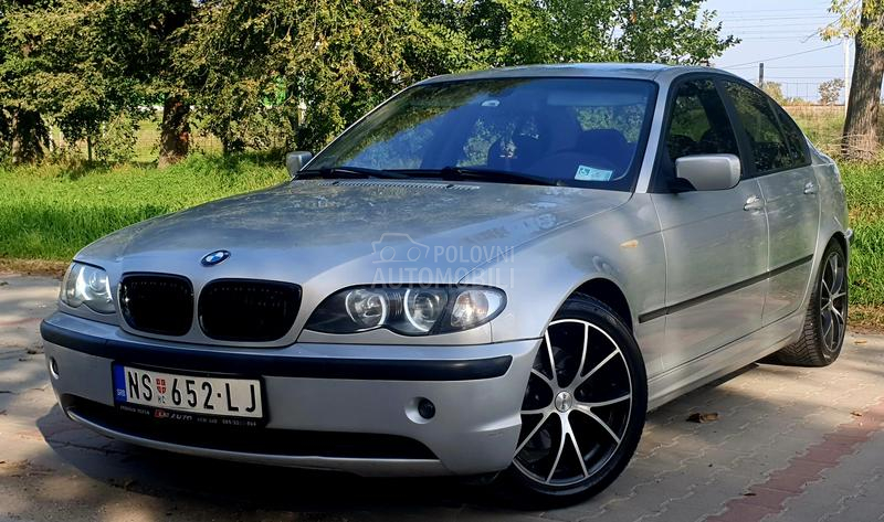 BMW 320 320 e 46