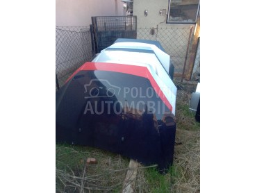 Hauba za Ford Focus od 2004. do 2010. god.