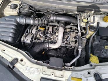 Hladnjak klime za Chevrolet Captiva od 2006. do 2011. god.