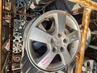 Aluminijumske felne tucson 16" 5 x 114.3