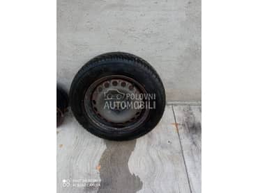 Rezervni tocak 15 coli za Volkswagen 