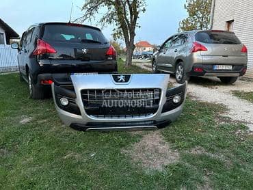 Branik allure za Peugeot 3008 od 2009. do 2013. god.