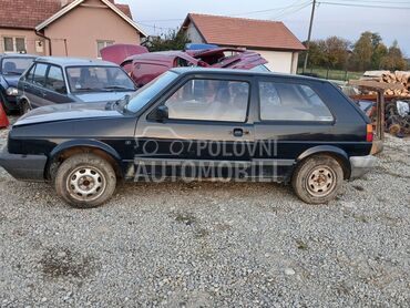 Volkswagen Golf 2 -  kompletan auto u delovima