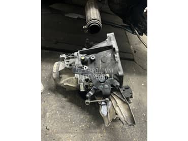 menjac c5 x7 1.6hdi 80kw za Citroen C5 od 2008. do 2016. god.