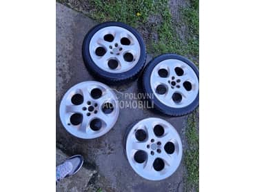 Aluminijumske felne  17" 5 x 98