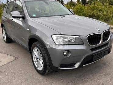f25 plocice za BMW X3 od 2011. do 2018. god.