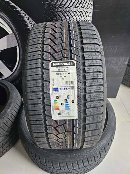 Continental 285/30 R22 Zimska