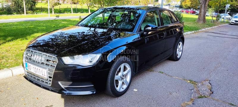 Audi A3 Sportback