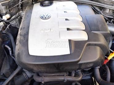 Motor za Volkswagen Touareg od 2005. do 2008. god.