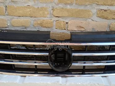 Maska R line za Volkswagen Tiguan od 2020. do 2024. god.