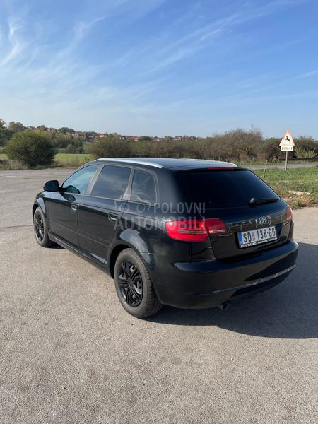 Audi A3 1.6 TDI Sportback