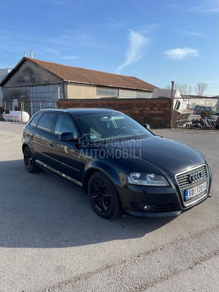 Audi A3 1.6 TDI Sportback