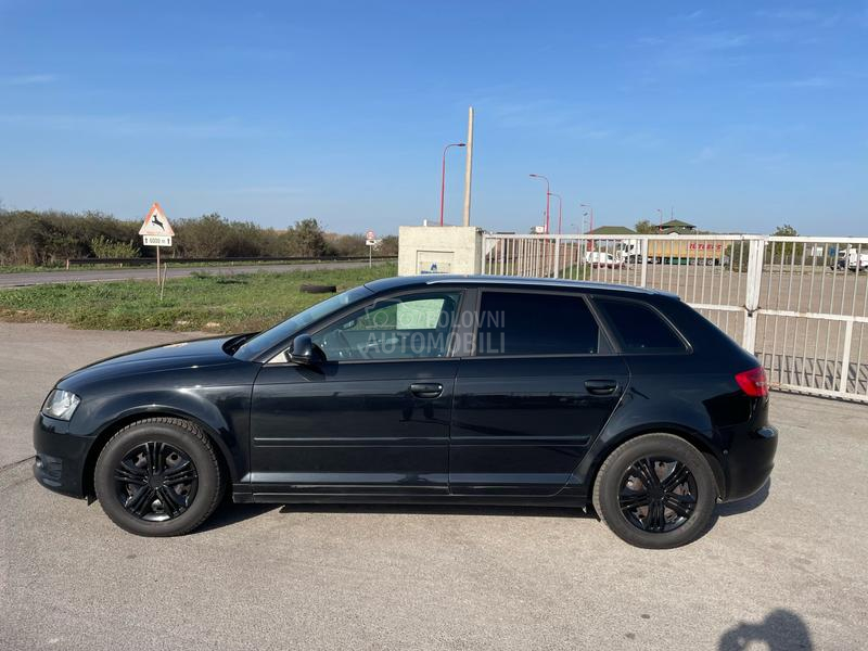 Audi A3 1.6 TDI Sportback