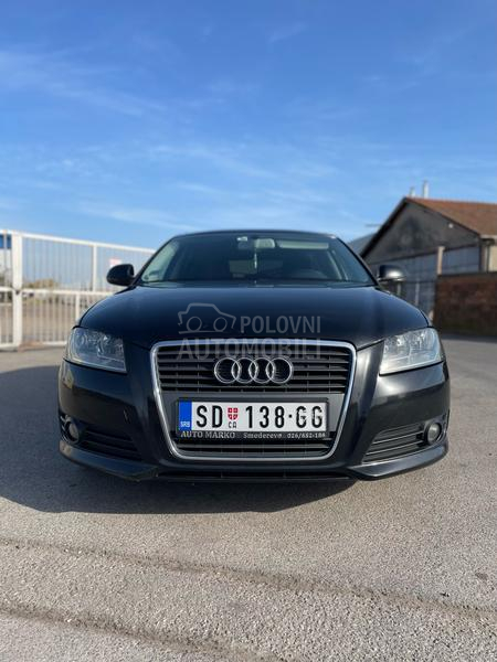 Audi A3 1.6 TDI Sportback