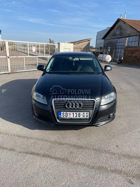 Audi A3 1.6 TDI Sportback