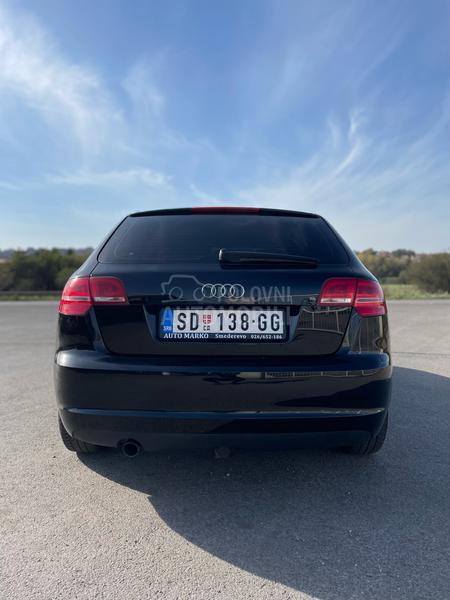 Audi A3 1.6 TDI Sportback