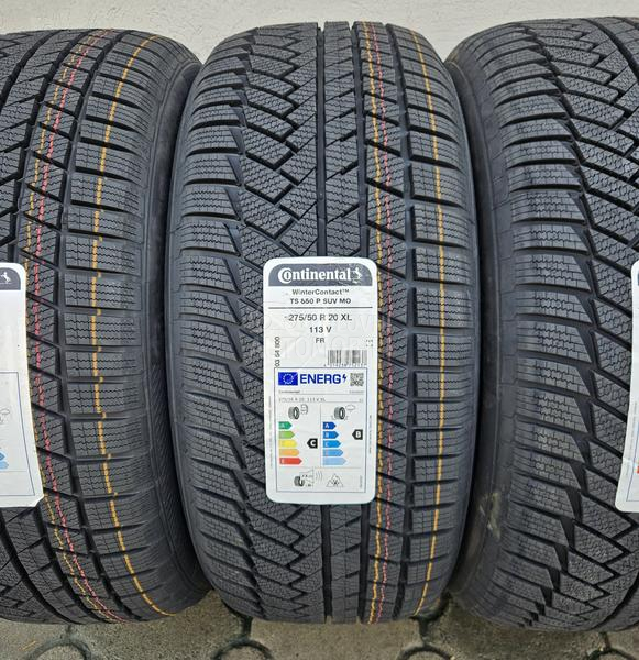 Continental 275/50 R20 Zimska