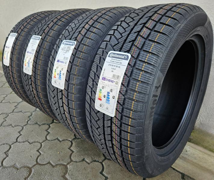 Continental 275/50 R20 Zimska