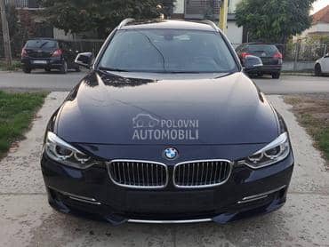 BMW 318 2.0D LUXURY LINE