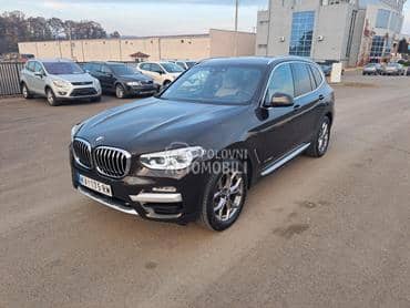 BMW X3 X Drive X Line